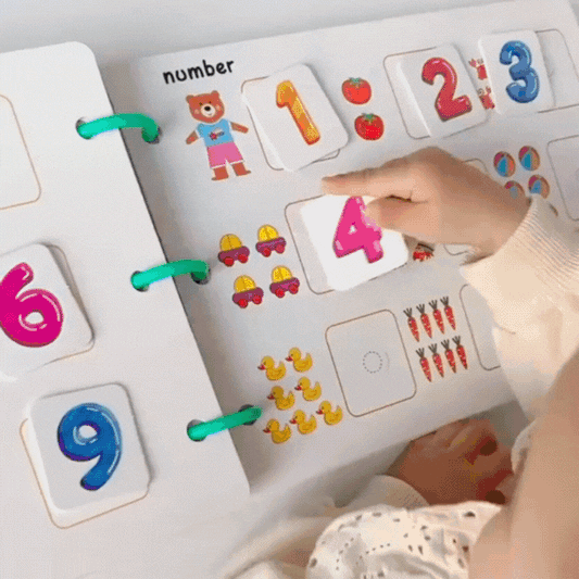 Libro de estimulación temprana Vol. 2