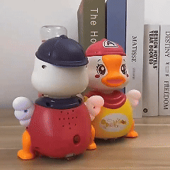 Pato Bailarín Musical
