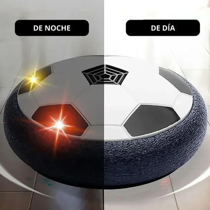 Pelota deslizante con luces led