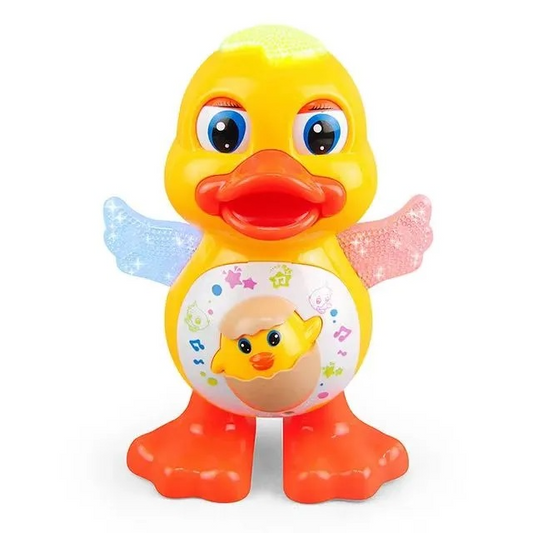 Patito Bailarin con sonido y movimiento