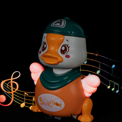 Pato Bailarín Musical