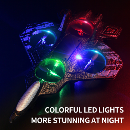 Avión Acrobático 360° a control remoto