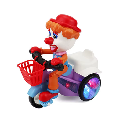 Triciclo malabarista mini musical