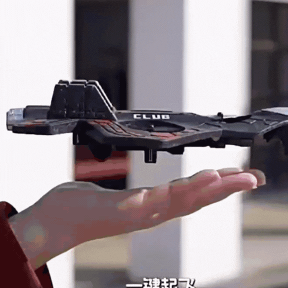 Avión Acrobático 360° a control remoto