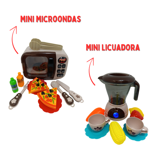 Mini Cocina Real para Pequeños Chefs