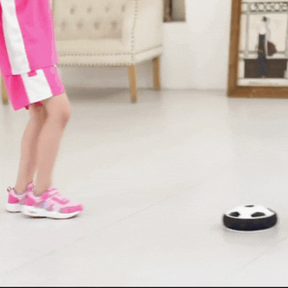 Pelota deslizante con luces led