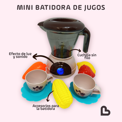 Mini Cocina Real para Pequeños Chefs
